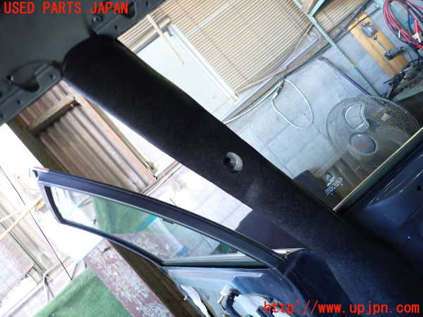 1UPJ-9234607670]シトロエン・CX(型式不明)左センターピラートリム 中古_2