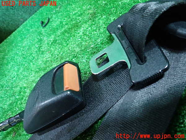 1UPJ-9234607075]シトロエン・CX(型式不明)助手席シートベルト 中古_2