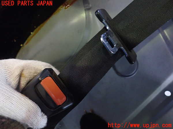 1UPJ-9234607155]シトロエン・CX(型式不明)右2列目シートベルト 中古_2