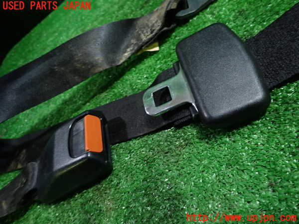 1UPJ-9234607135]シトロエン・CX(型式不明)真中2列目シートベルト 中古_2