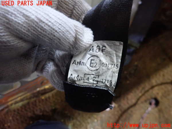1UPJ-9234607185]シトロエン・CX(型式不明)左2列目シートベルト 中古_3