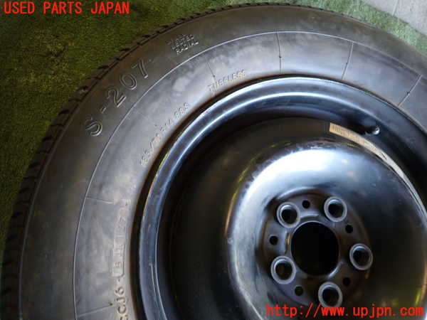 1UPJ-9234609601]シトロエン・CX(型式不明)スペアタイヤ1 中古_2
