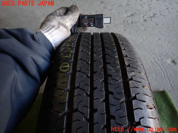 1UPJ-9234609601]シトロエン・CX(型式不明)スペアタイヤ1 中古_5