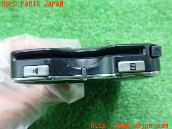 3UPJ=9234610503]パジェロ エクシード(V93W)純正 三菱電機 ミツビシ EP-9U79 ETC車載器 中古_4