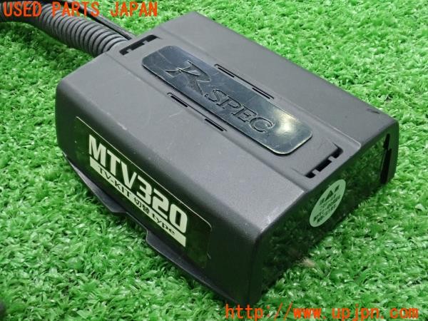 3UPJ=9234610507]パジェロ エクシード(V93W)Data System データシステム MTV320 TVキット テレビキット 中古_3