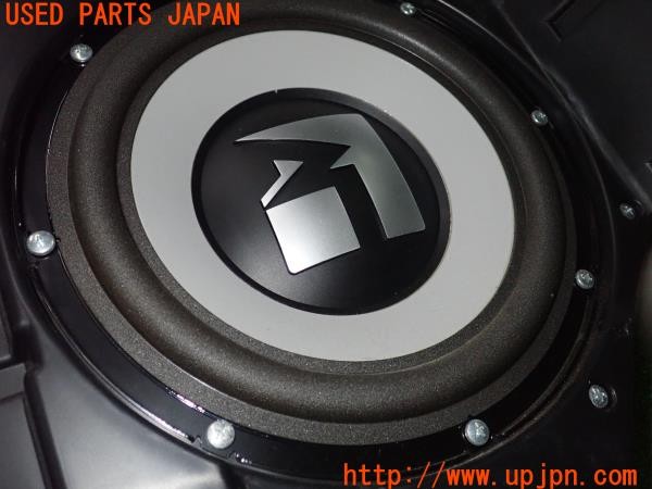 3UPJ=9234610515]パジェロ エクシード(V93W)純正 ROCKFORD ロックフォード サブウーファー 8720A031 スピーカー 低音 中古_2