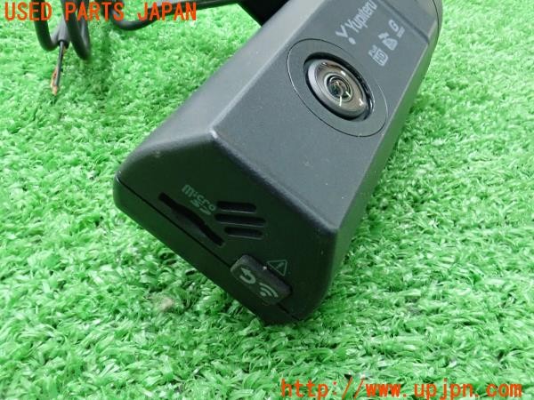 3UPJ=9234610579]パジェロ エクシード(V93W)Yupiteru ユピテル SN-SV70 ドライブレコーダー ドラレコ 難有 中古_4
