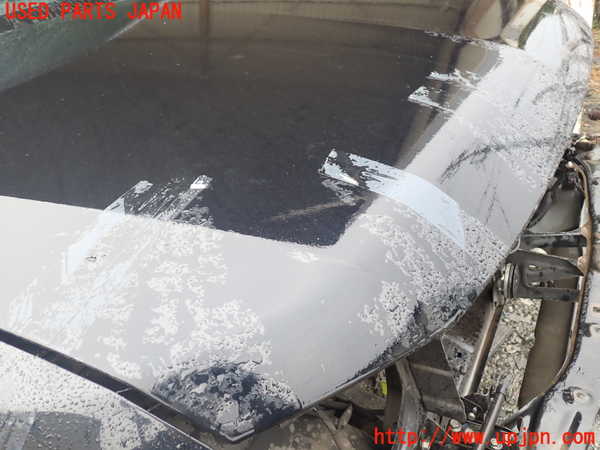 1UPJ-9234611060]パジェロ(V93W)ボンネットフード 中古_2