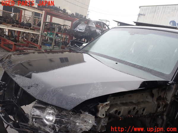 1UPJ-9234611060]パジェロ(V93W)ボンネットフード 中古_3