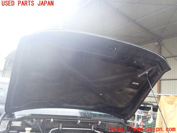 1UPJ-9234611060]パジェロ(V93W)ボンネットフード 中古_5