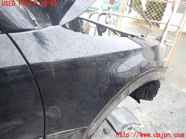 1UPJ-9234611080]パジェロ(V93W)右前フェンダー 中古_3