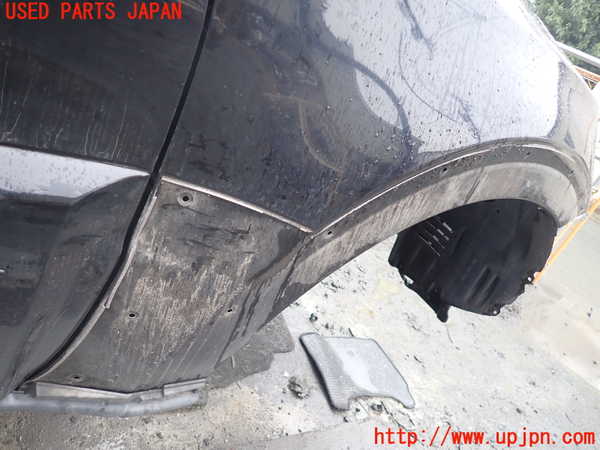 1UPJ-9234611080]パジェロ(V93W)右前フェンダー 中古_4