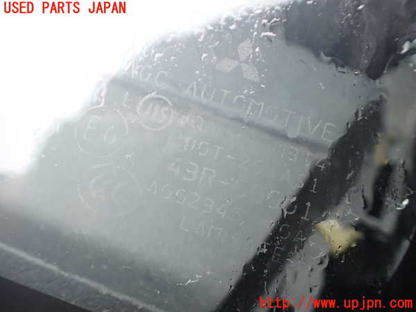 1UPJ-9234611195]パジェロ(V93W)フロントガラス 中古(43R-00001 M314)_2