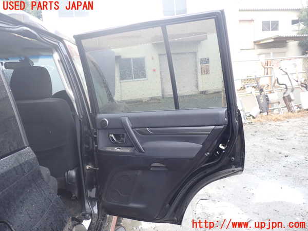 1UPJ-9234611290]パジェロ(V93W)右後ドア 中古(43R-00150 M2L3)_4
