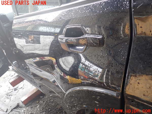 1UPJ-9234611320]パジェロ(V93W)左後ドア 中古(43R-00150 M2L3)_3