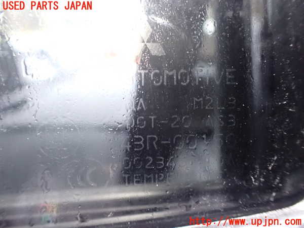 1UPJ-9234611320]パジェロ(V93W)左後ドア 中古(43R-00150 M2L3)_5