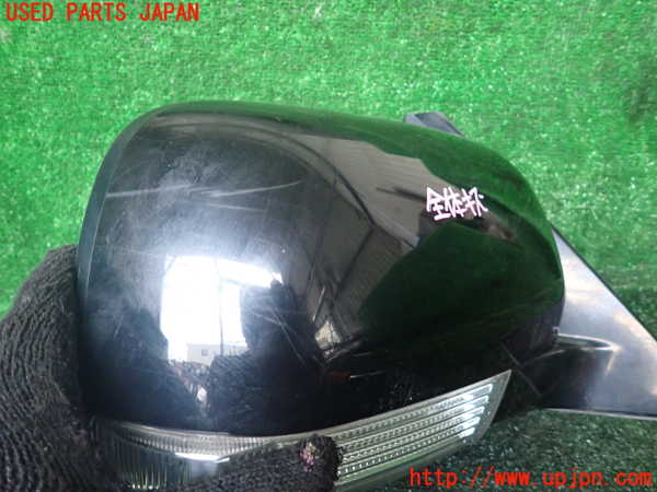 1UPJ-9234611210]パジェロ(V93W)右ドアミラー 中古_2