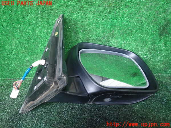 1UPJ-9234611210]パジェロ(V93W)右ドアミラー 中古_3