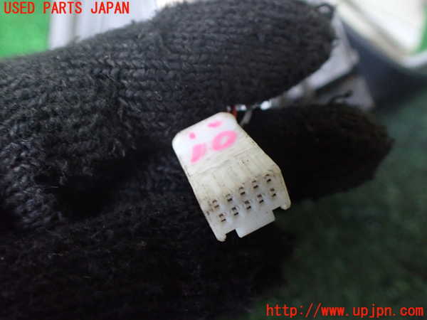 1UPJ-9234611210]パジェロ(V93W)右ドアミラー 中古_4