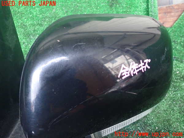 1UPJ-9234611212]パジェロ(V93W)左ドアミラー 中古_2