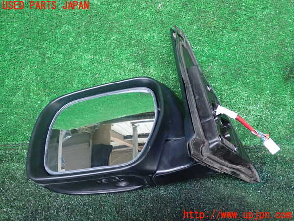 1UPJ-9234611212]パジェロ(V93W)左ドアミラー 中古_3