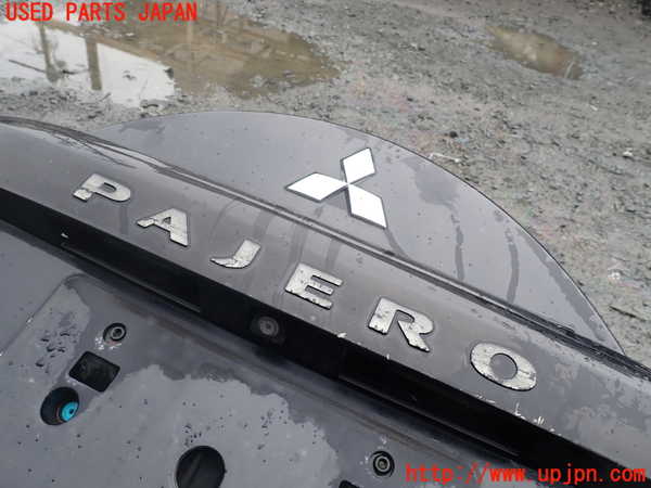 1UPJ-9234611559]パジェロ(V93W)リアフィニッシャー 中古_3