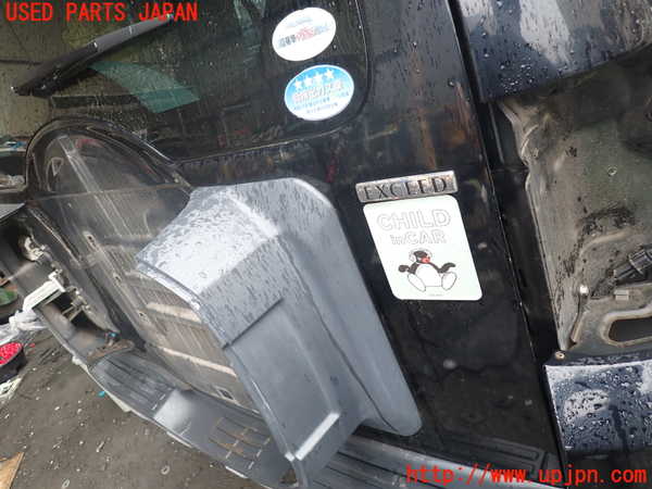 1UPJ-9234611566]パジェロ(V93W)バックドア リアゲート ハッチ 中古(43R-005844 M31Q8)_2