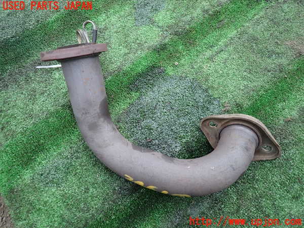 1UPJ-9234612631]パジェロ(V93W)フロントパイプ1 中古_2