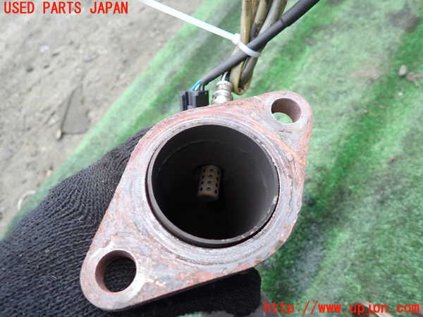 1UPJ-9234612631]パジェロ(V93W)フロントパイプ1 中古_3