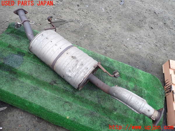 1UPJ-9234612651]パジェロ(V93W)センターパイプ1 中古_5