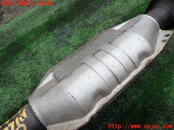 1UPJ-9234612662]パジェロ(V93W)触媒2 中古_2