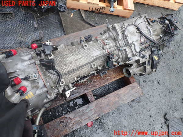 1UPJ-9234613010]パジェロ(V93W)ミッション AT 6G72 4WD 中古_2