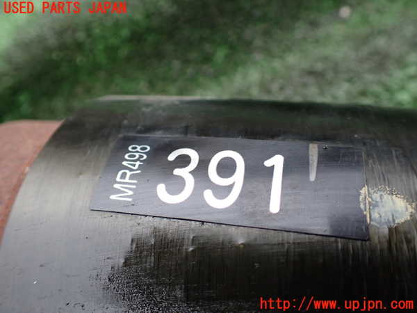 1UPJ-9234613410]パジェロ(V93W)リアプロペラシャフト 中古_4