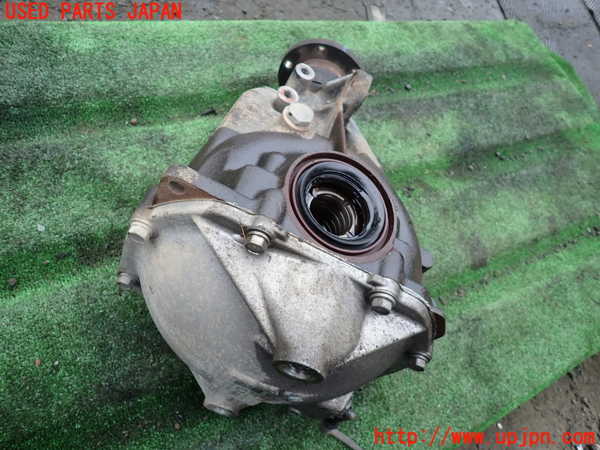 1UPJ-9234614355]パジェロ(V93W)リアデフ 中古_2