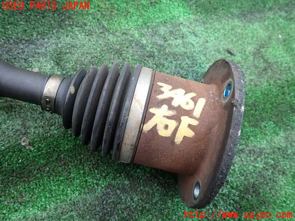 1UPJ-9234614010]パジェロ(V93W)右フロントドライブシャフト 中古_3