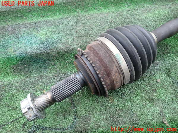 1UPJ-9234614015]パジェロ(V93W)左フロントドライブシャフト 中古_2