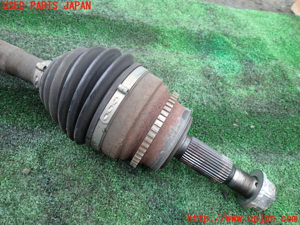 1UPJ-9234614020]パジェロ(V93W)右リアドライブシャフト 中古_2