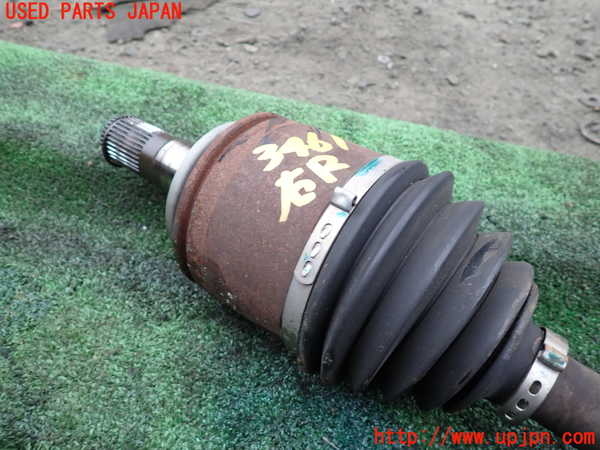1UPJ-9234614020]パジェロ(V93W)右リアドライブシャフト 中古_3