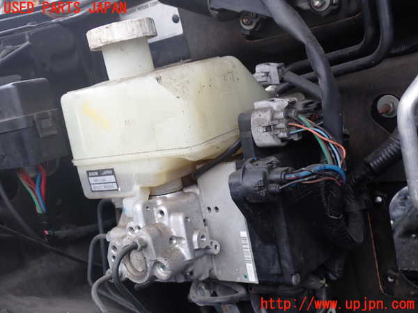 1UPJ-9234614040]パジェロ(V93W)ABSアクチュエーター 中古_2