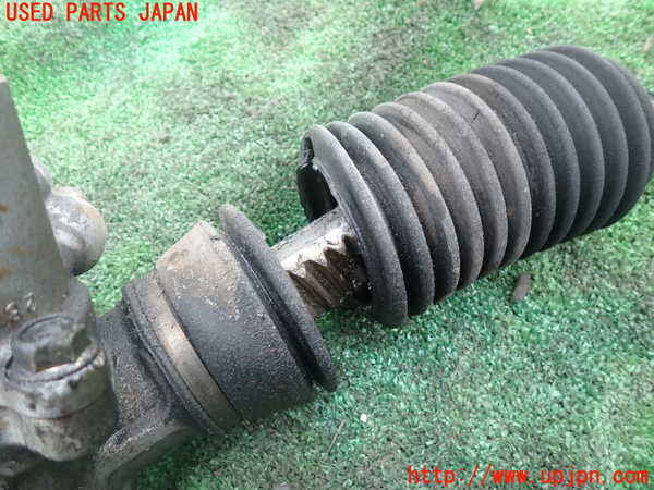 1UPJ-9234614235]パジェロ(V93W)パワステギアボックス 中古_2