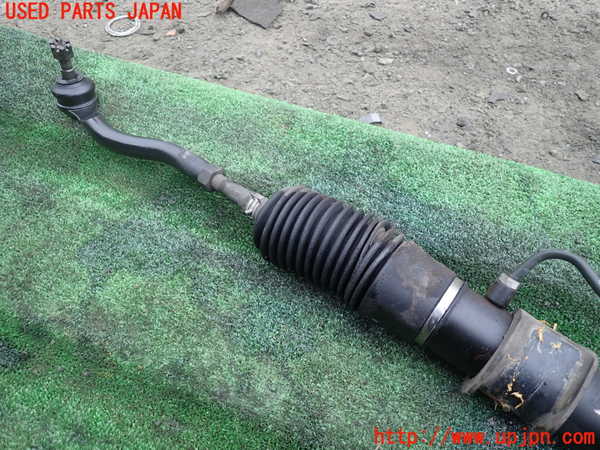 1UPJ-9234614235]パジェロ(V93W)パワステギアボックス 中古_3