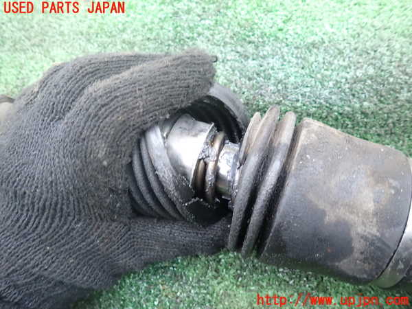 1UPJ-9234614235]パジェロ(V93W)パワステギアボックス 中古_4