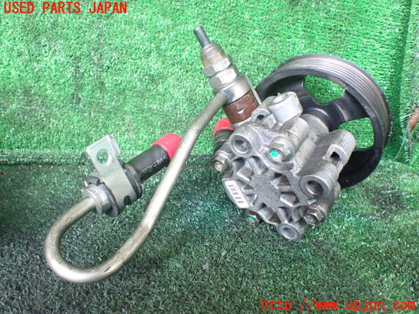 1UPJ-9234614250]パジェロ(V93W)パワステポンプ 中古_2