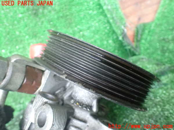 1UPJ-9234614250]パジェロ(V93W)パワステポンプ 中古_3