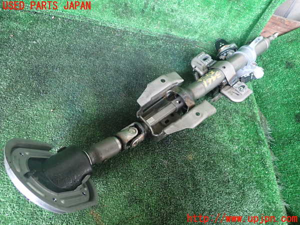 1UPJ-9234614260]パジェロ(V93W)ステアリングシャフト 中古_3