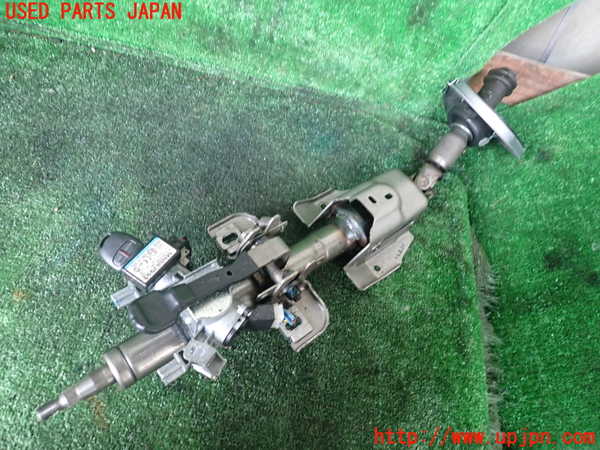 1UPJ-9234614260]パジェロ(V93W)ステアリングシャフト 中古_4