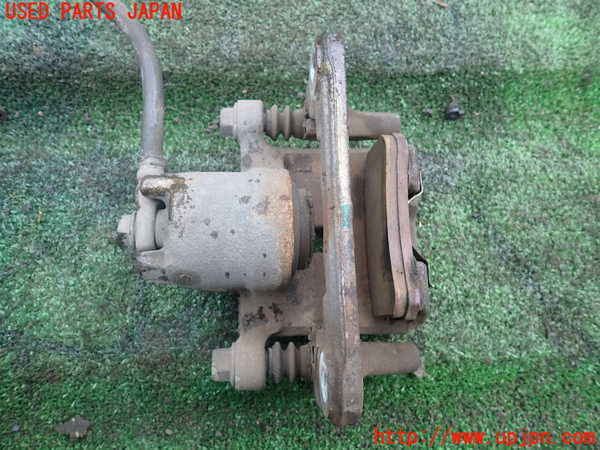 1UPJ-9234614095]パジェロ(V93W)左リアキャリパー 中古_2