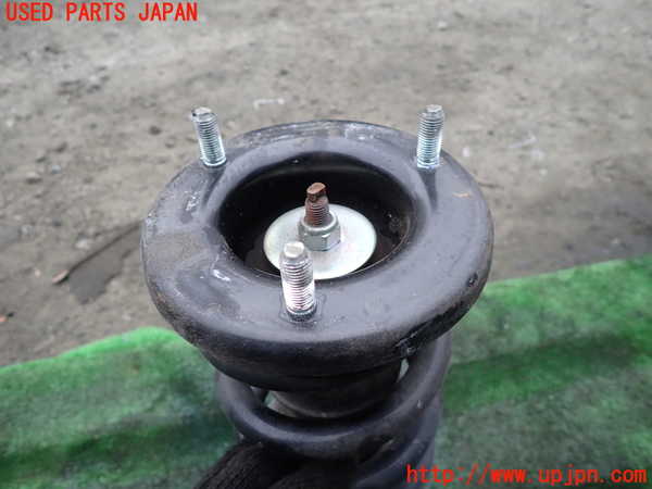 1UPJ-9234615025]パジェロ(V93W)左フロントストラット 中古_2
