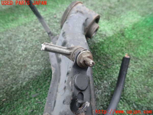 1UPJ-9234615136]パジェロ(V93W)左フロントアッパーアーム1 中古_2