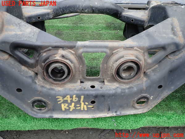 1UPJ-9234615295]パジェロ(V93W)リアメンバー 中古_4